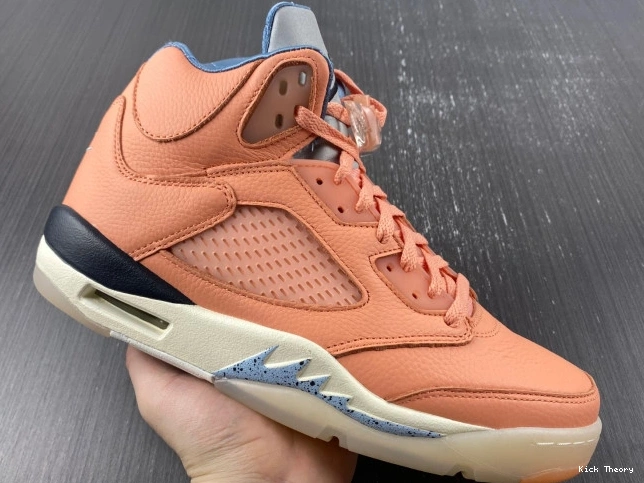 Kicktheory Crimson 5 The We Jordan DJ Khaled DV4982-641 Bliss Retro Best 0702